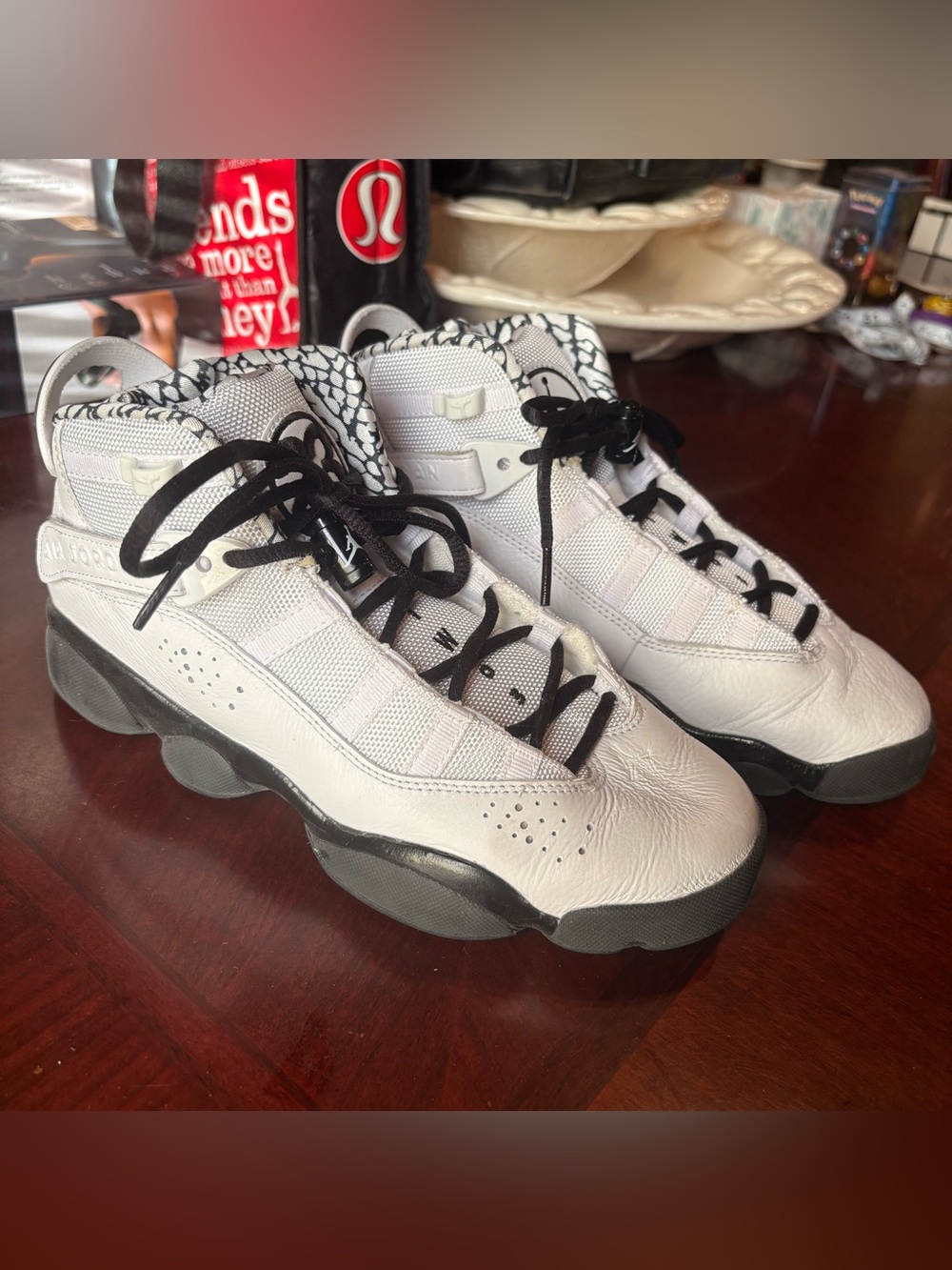 Nike Air Jordan 6 Rings Kid’s 7Y